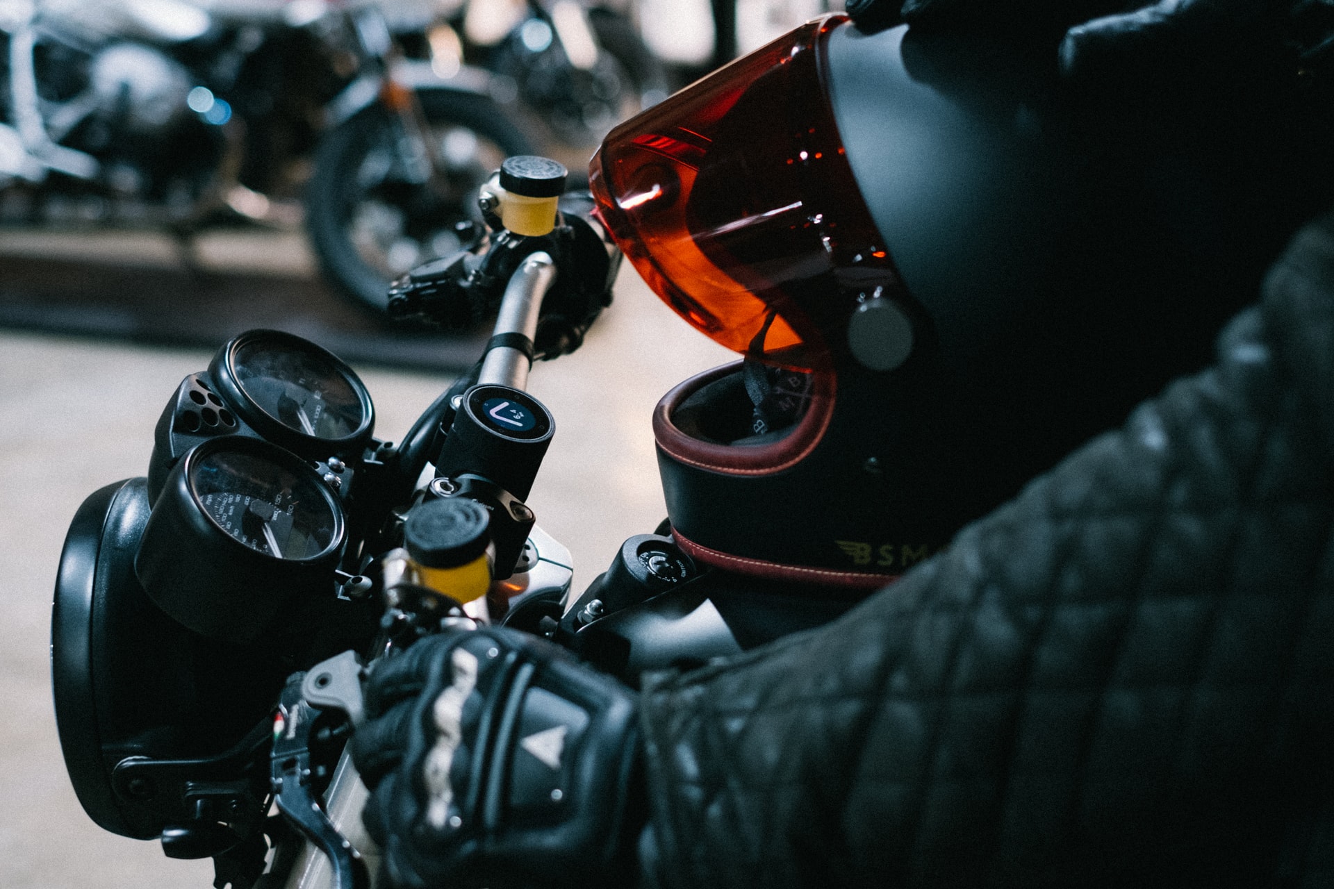 Motorcycle Accident Attorney NJ