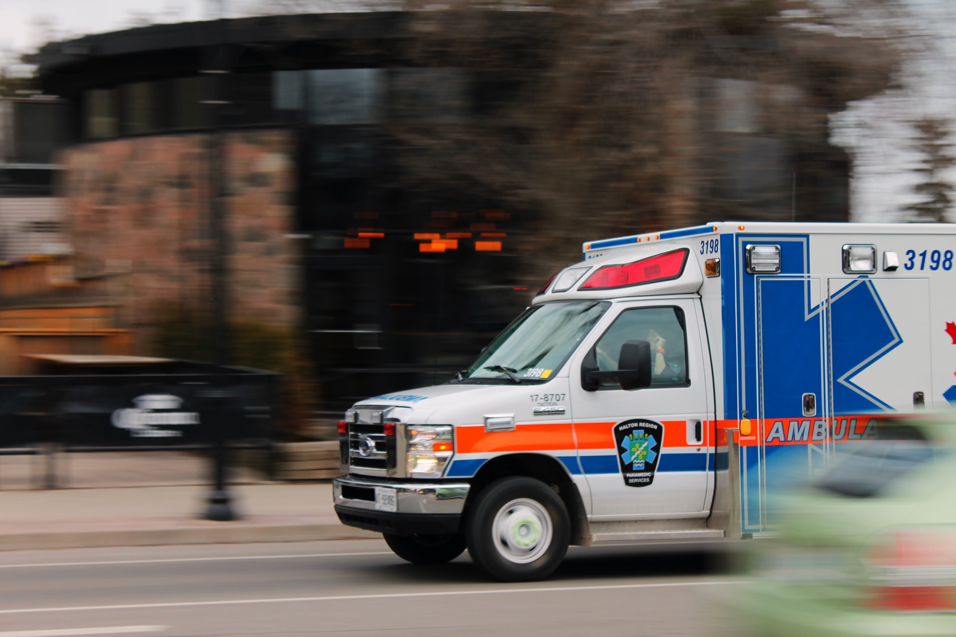 Motorcycle Accident Attorney NJ