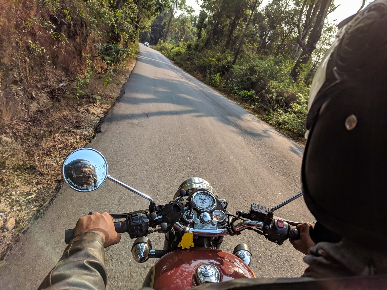 Motorcycle Accident Lawyer NJ