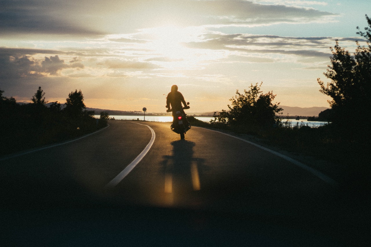 What if I am in a Motorcycle Crash without My License in NJ?
